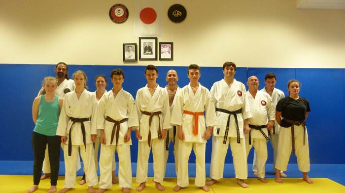 club karate dol de bretagne